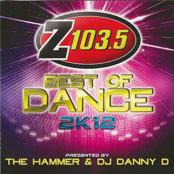 Z103.5 Best Of Dance 2K12