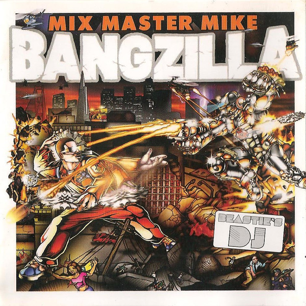 Bangzilla