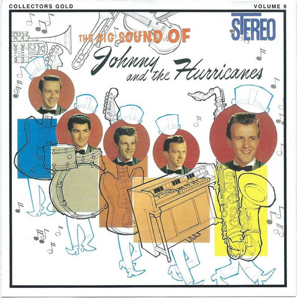 The Big Sound Of Johnny And The Hurricanes