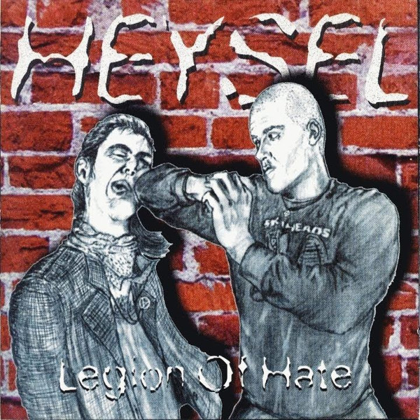 Legion Of Hate