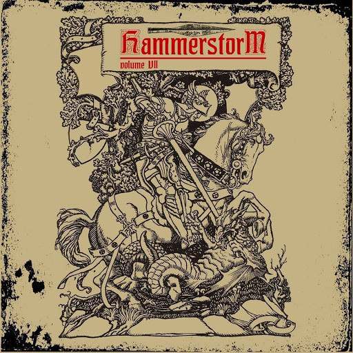 Hammerstorm Volume VII