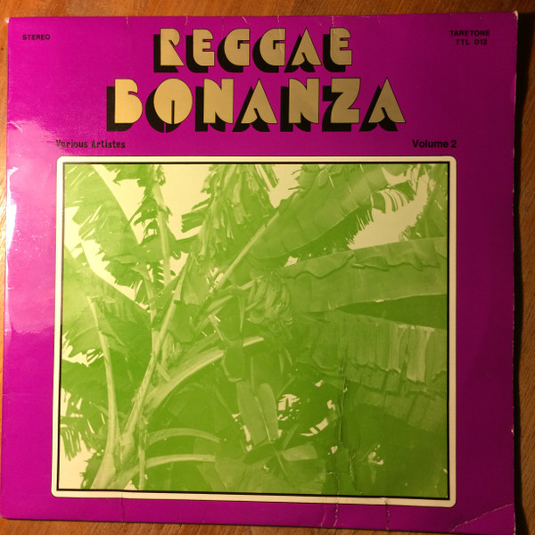 Reggae Bonanza Volume 2