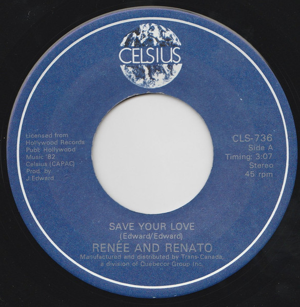 Save Your Love