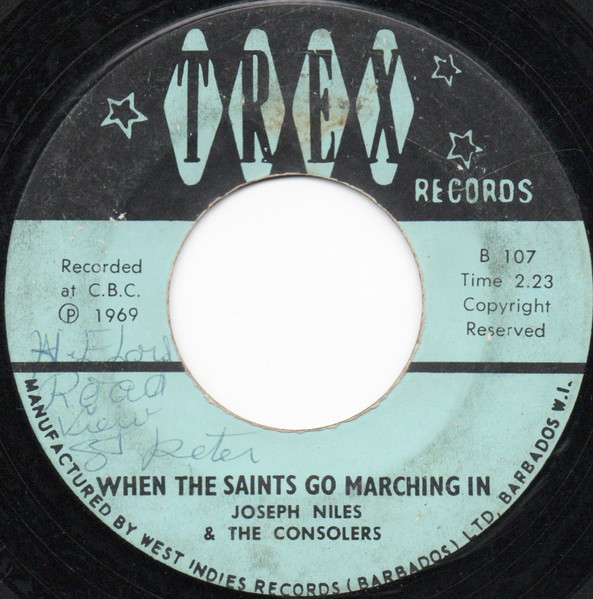 When The Saints Go Marching In / Swing Down Chariot