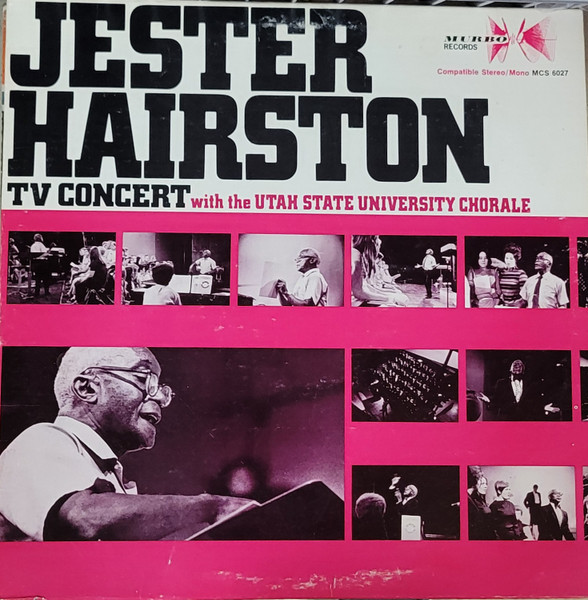 Jester Hairston TV Concert