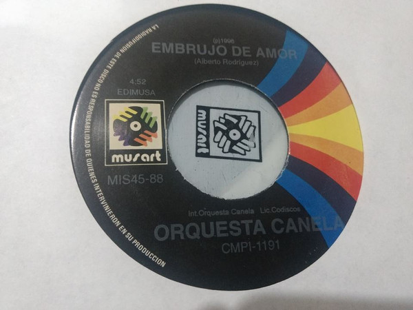 Me Enamore / Embrujo De Amor