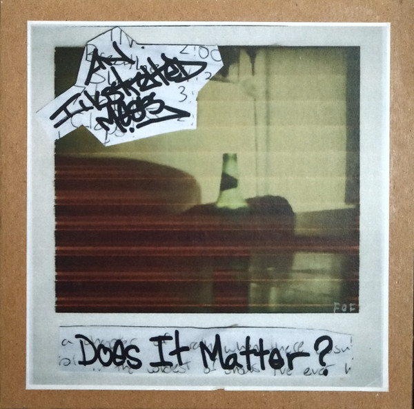 Does It Matter?