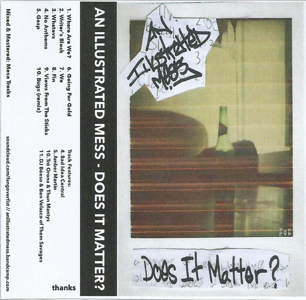 Does It Matter?