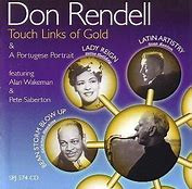 Touch Links Of Gold & A Portuguese Portrait