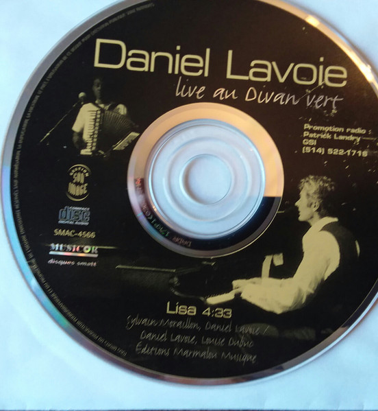 Lisa - Live au Divan Vert