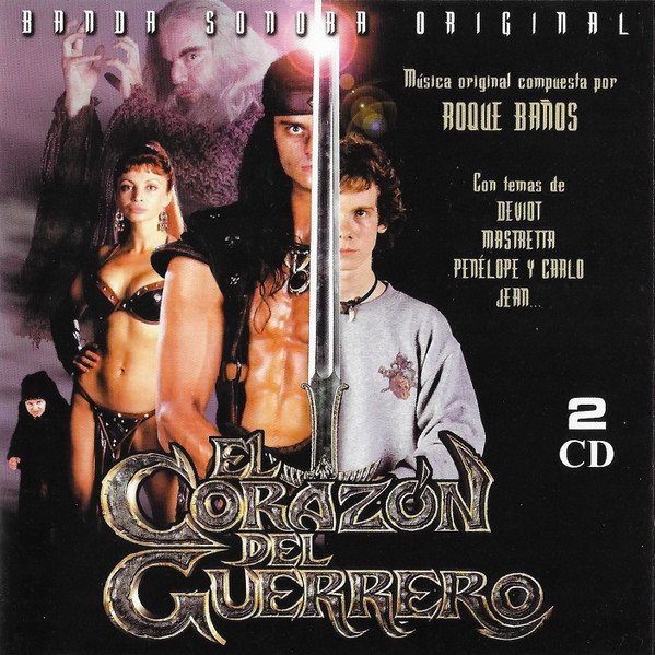 El Corazon Del Guerrero