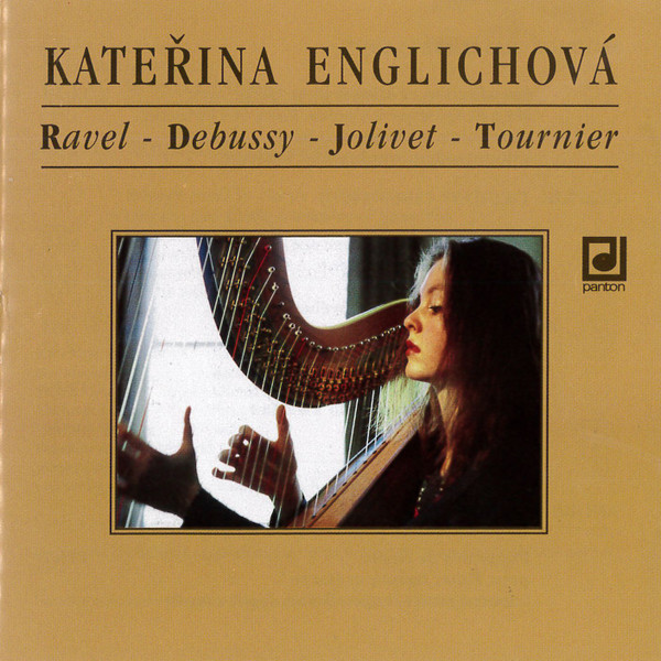 Kateřina Englichová • Harp