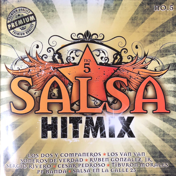 Salsa Hitmix No. 5