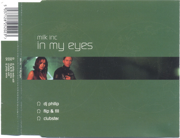 In My Eyes