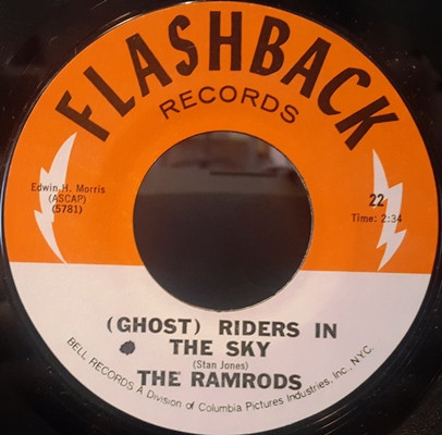 (Ghost) Riders In The Sky / Zig Zag