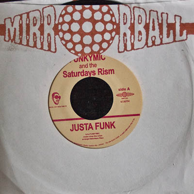 Justa Funk / Don't Stop (To My Way)