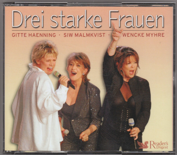 Drei Starke Frauen