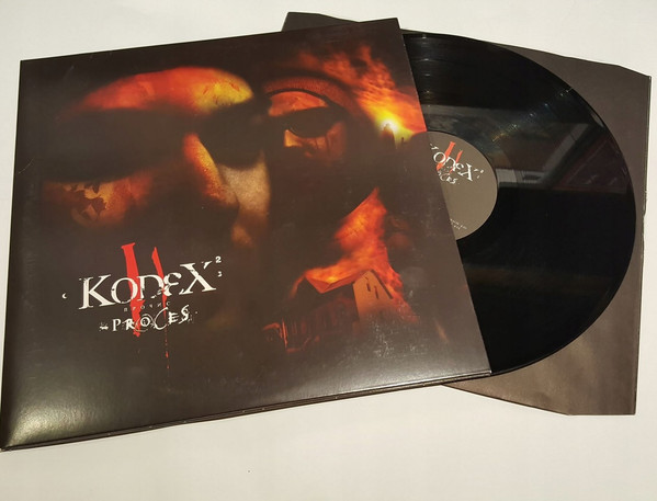 Kodex² II Proces