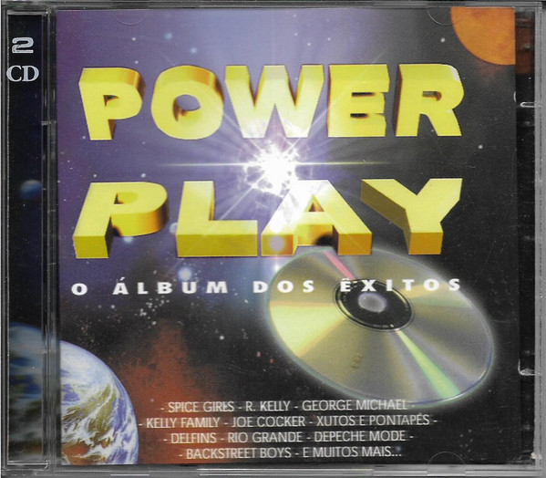 Power Play (O Álbum Dos Êxitos)