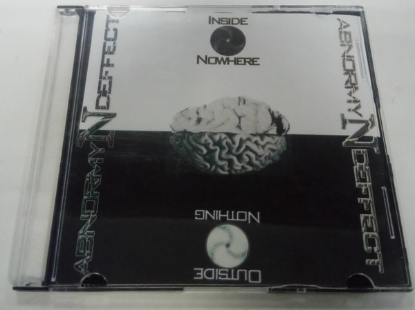 Inside Nowhere - Outside Nothing
