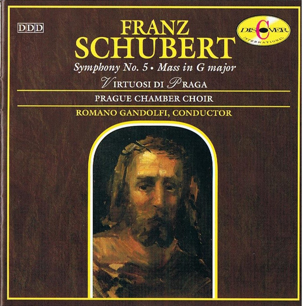 Symphony No.5 / Mass In G Major