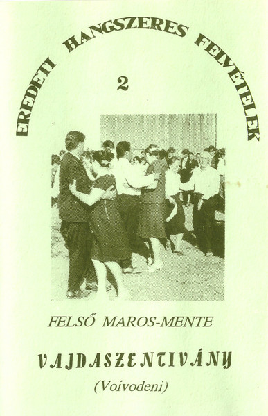 Vajdaszentivány (Voivodeni) - Felső Maros-Mente