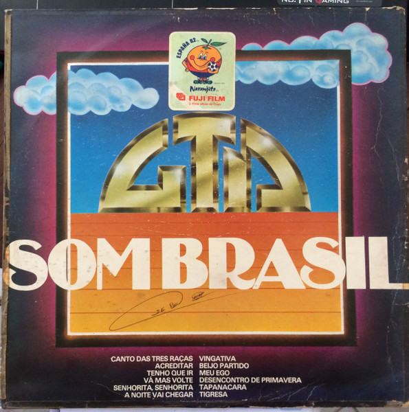 GTA Som Brasil