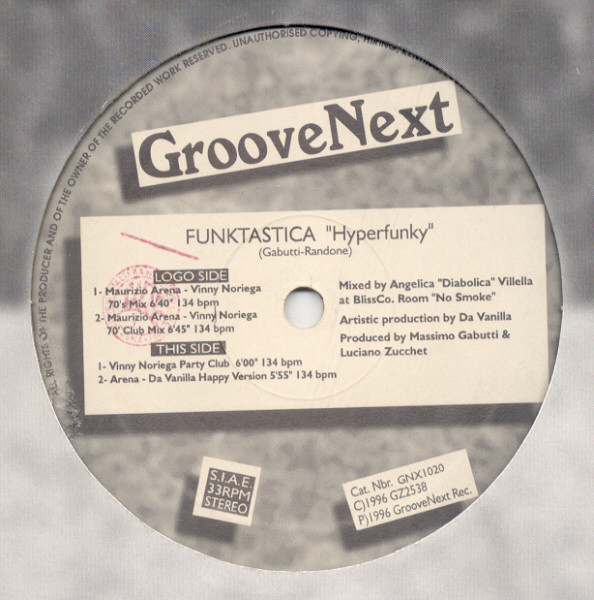 Hyperfunky