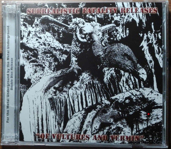 Houses Of The Unholy / Of Vultures And Vermin