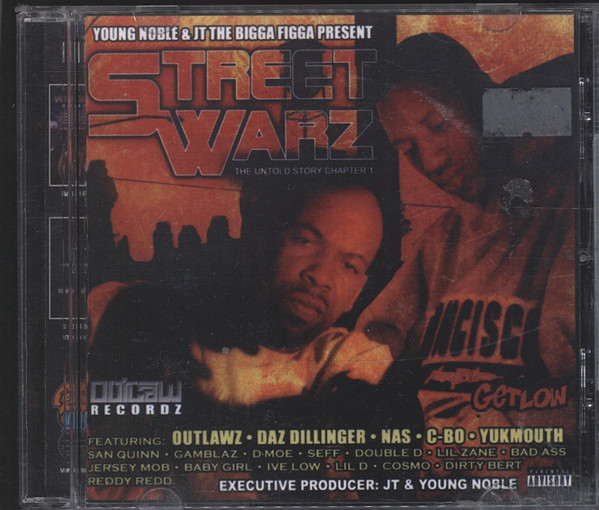Street Warz