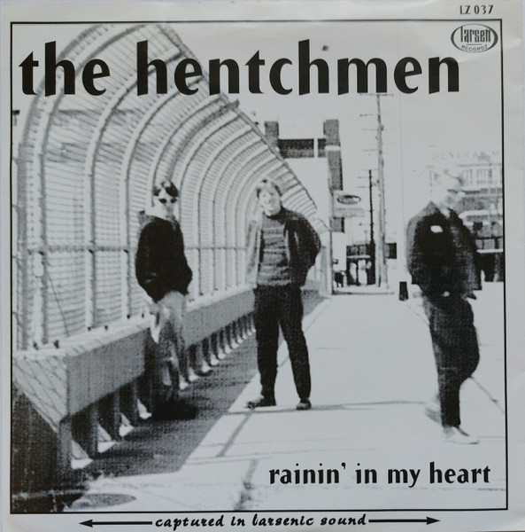 Rainin' In My Heart