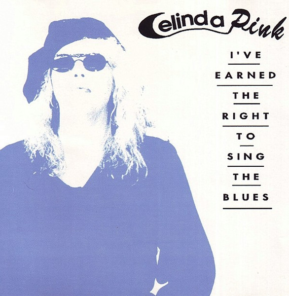 I've Earned The Right To Sing The Blues