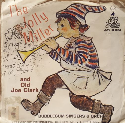 The Jolly Miller And Old Joe Clark