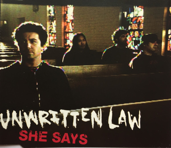 She Says