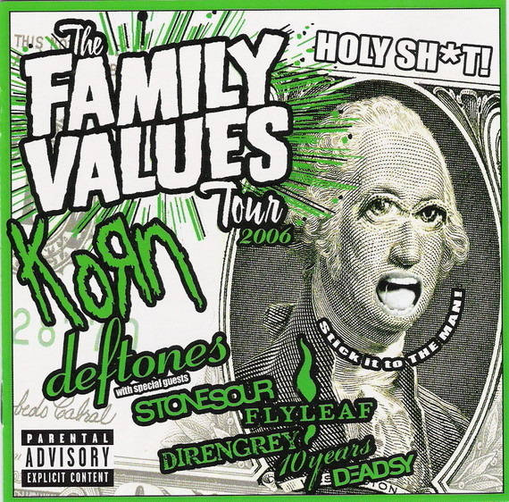 The Family Values Tour 2006
