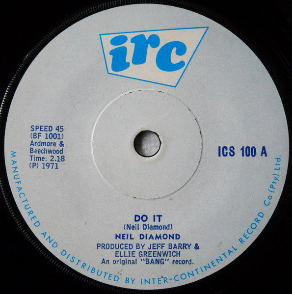 Do It / Hanky Panky