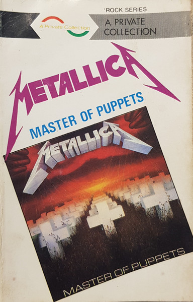 Master Of Puppets
