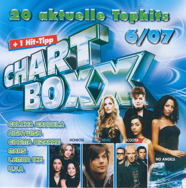 Chartboxx 6/2007