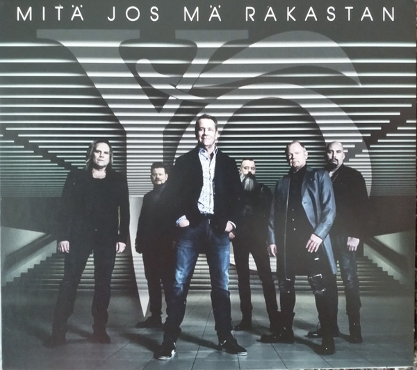 Mitä Jos Mä Rakastan