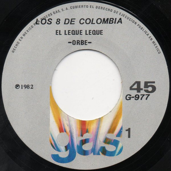 El Leque Leque / Tritriqui Tritraca