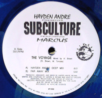 The Voyage