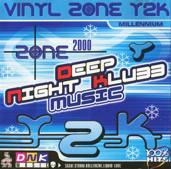 Vinyl Zone Y2K - Millennium