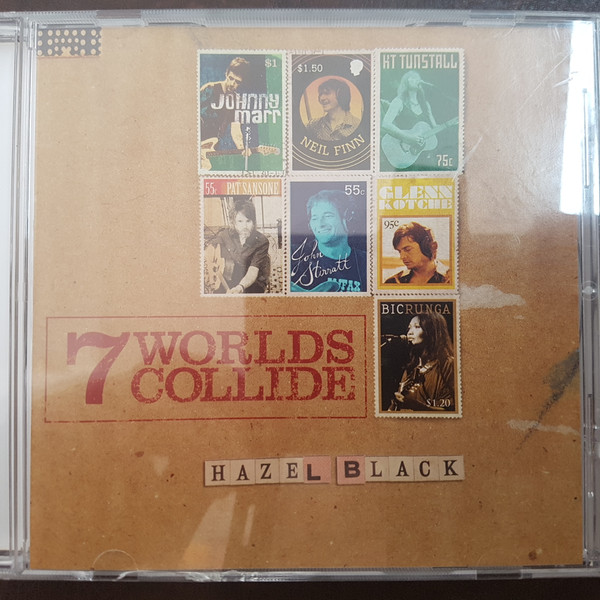 Hazel Black