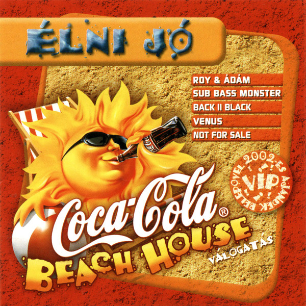 Élni Jó - Coca-Cola Beach House