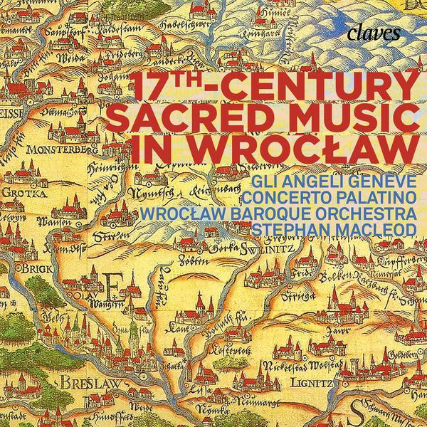 17th Century Sacred Music In Wrocław