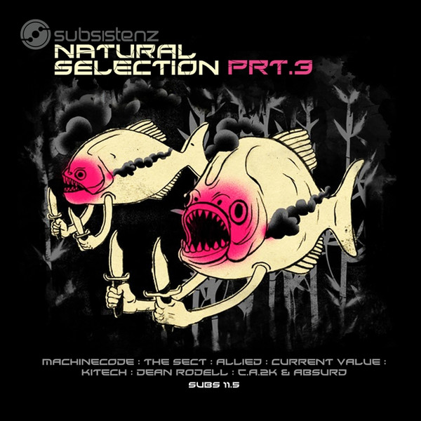 Natural Selection Prt.3