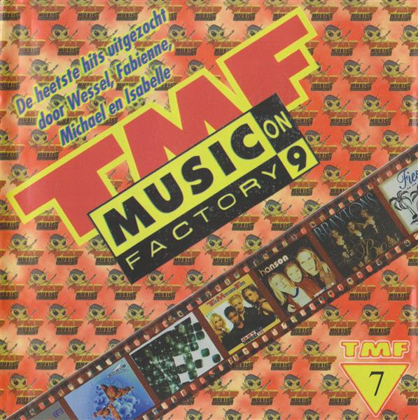 Music Factory Volume 07-97