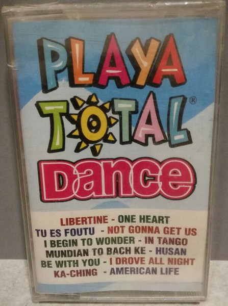 Playa Total Dance