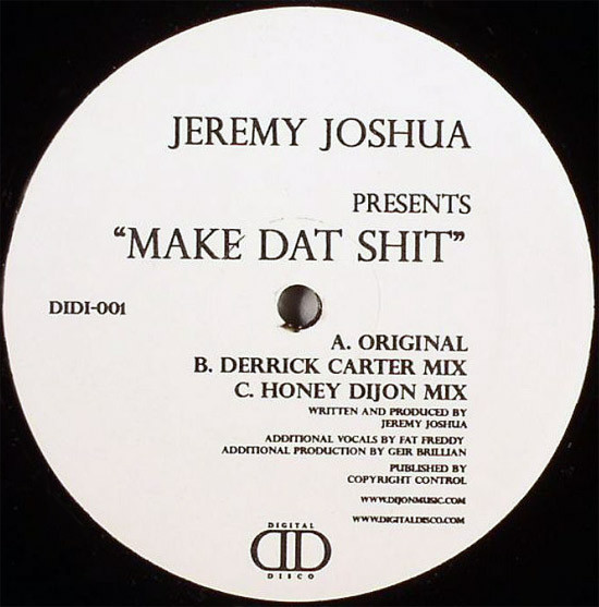 Make Dat Shit