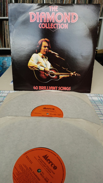 The Diamond Collection (40 Brilliant Songs)